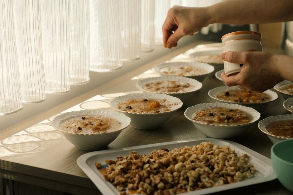 Alimentos frescos relacionado a bananazinha