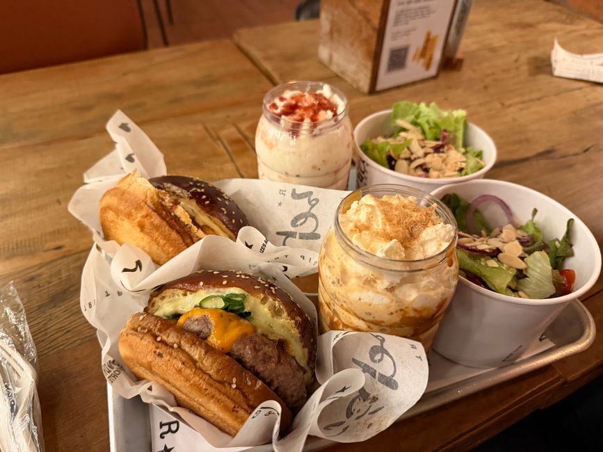 Lanches saudáveis no dia